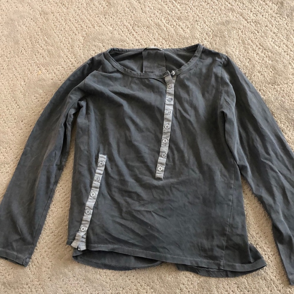 Italian shirt!